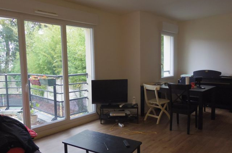 Location appartement 2 pièce(s) 41 m² - Photo 1