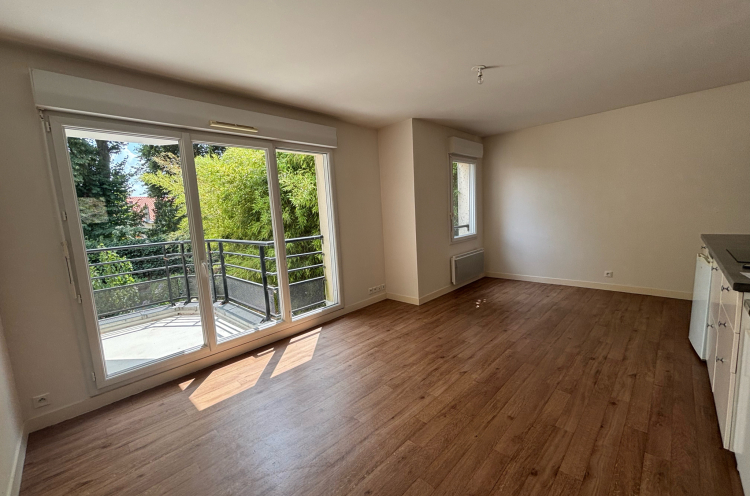 Location appartement 2 pièce(s) 41 m² - Photo 1