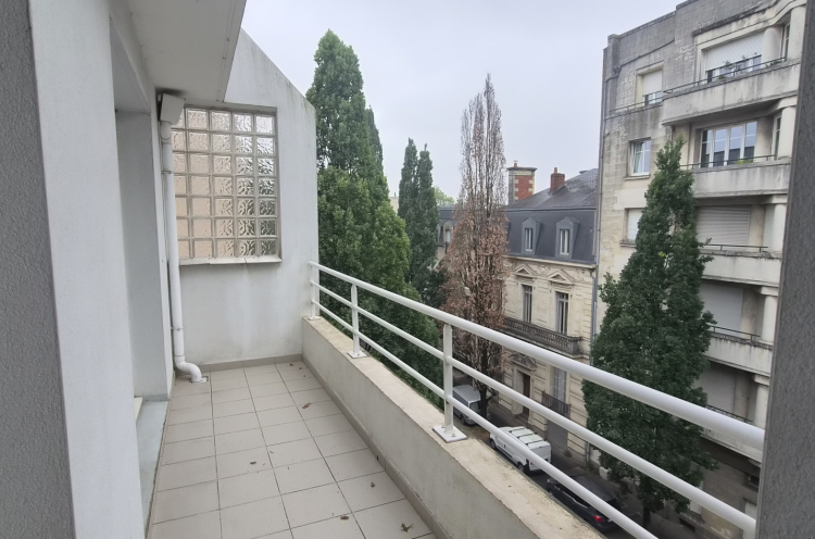 Location appartement 2 pièce(s) 44 m² - Photo 1