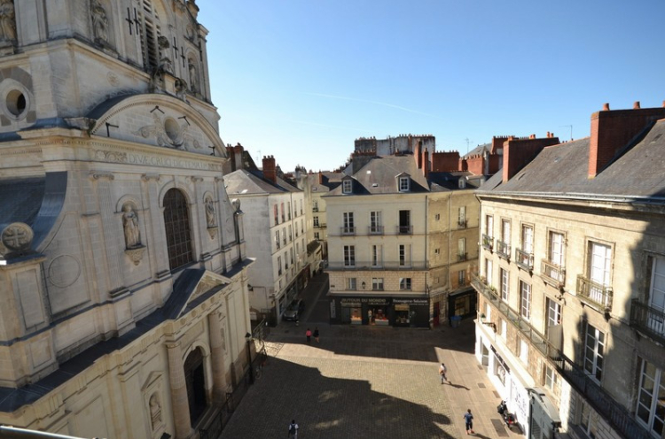 Location appartement 1 pièce(s) 19 m² - Photo 1