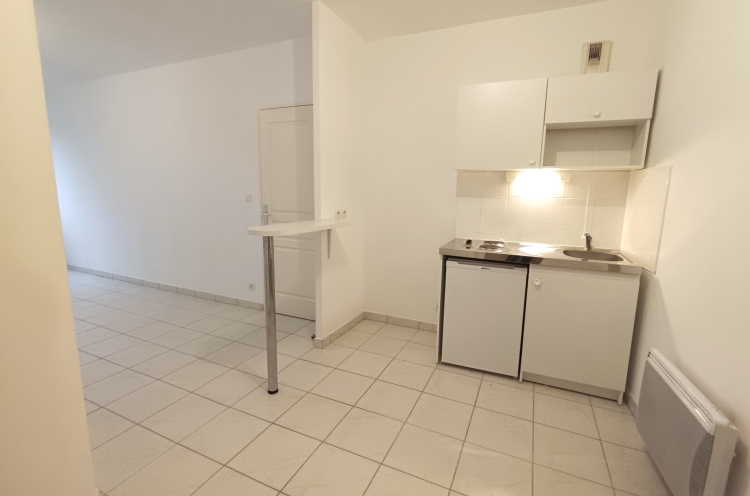 Location appartement 2 pièce(s) 44 m² - Photo 1