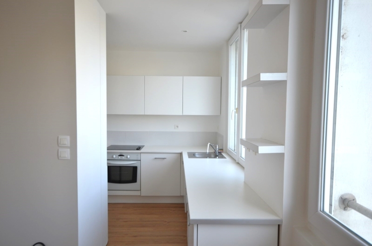 Location appartement 2 pièce(s) 51 m² - Photo 1