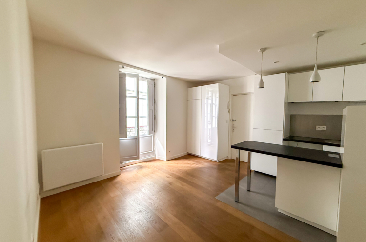 Location appartement 2 pièce(s) 32 m² - Photo 1