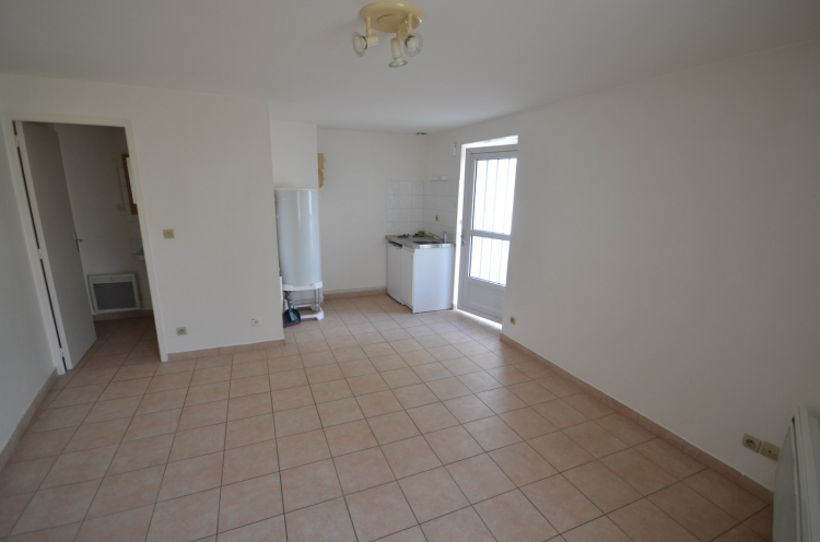 Location appartement 1 pièce(s) 23 m² - Photo 1