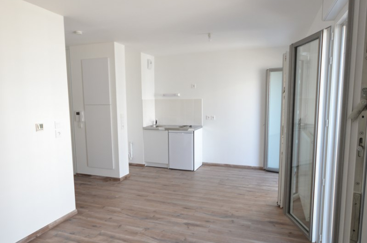 Location appartement 1 pièce(s) 26 m² - Photo 1
