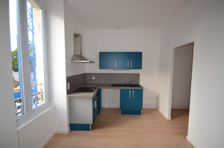 Location appartement 3 pièce(s) 78 m² - Photo 1