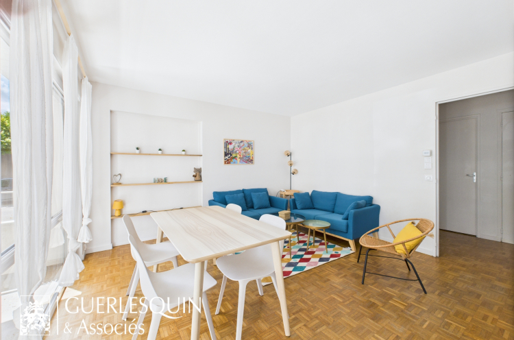 Location appartement 5 pièce(s) 88 m² - Photo 1