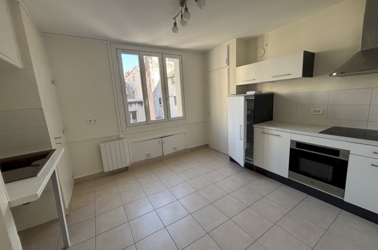 Location appartement 2 pièce(s) 56 m² - Photo 1