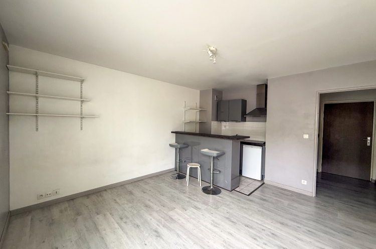 Location appartement 1 pièce(s) 24 m² - Photo 1