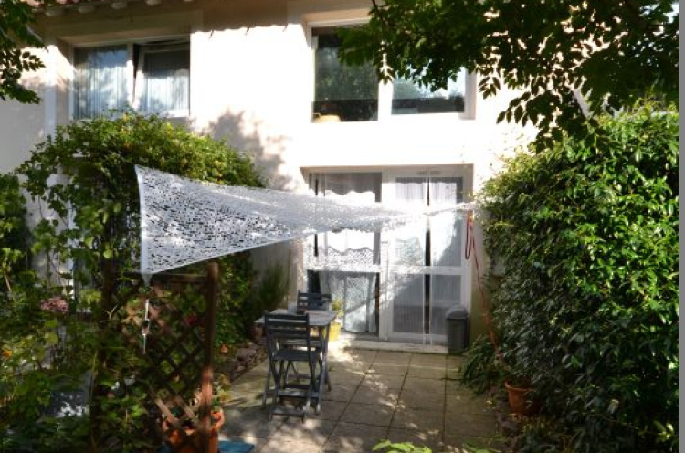 Location maison 2 pièce(s) 36 m² - Photo 1