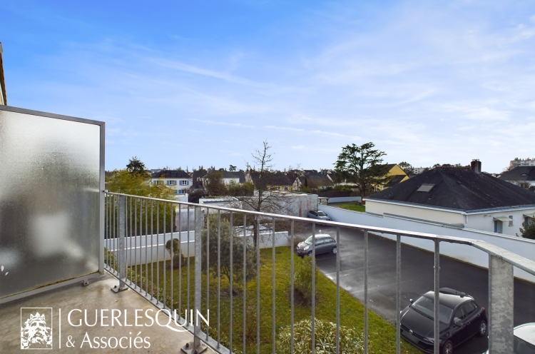 Vente appartement 2 pièce(s) 43 m² - Photo 1