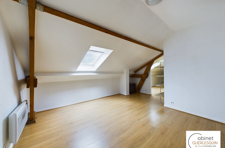 Vente appartement 1 pièce(s) 30 m² - Photo 1