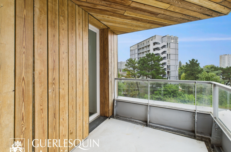 Vente appartement 3 pièce(s) 56 m² - Photo 1