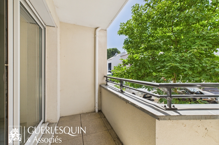 Vente appartement 2 pièce(s) 42 m² - Photo 1