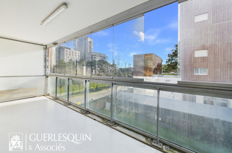 Vente appartement 2 pièce(s) 44 m² - Photo 1