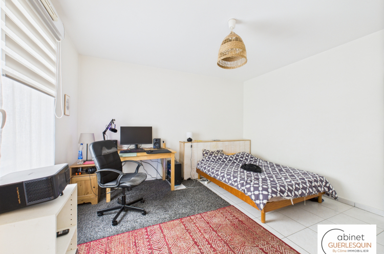 Vente appartement 1 pièce(s) 27 m² - Photo 1