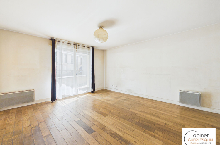 Vente appartement 2 pièce(s) 41 m² - Photo 1