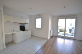Location appartement 2 pièce(s) 41 m² - Photo