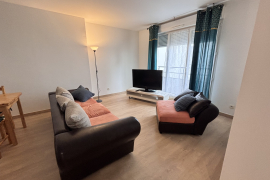 Location appartement 2 pièce(s) 45 m² - Photo 2 Location appartement 2 pièce(s) 45 m² - Photo 2