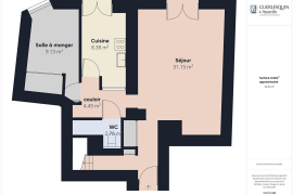 Location appartement 4 pièce(s) 94 m² - Photo 13 Location appartement 4 pièce(s) 94 m² - Photo 13