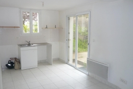 Location appartement 2 pièce(s) 26 m² - Photo