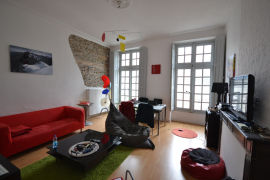 Location appartement 2 pièce(s) 58 m² - Photo 1