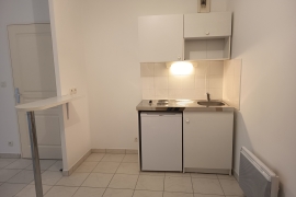 Location appartement 2 pièce(s) 44 m² - Photo 2