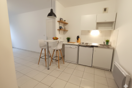 Location appartement 2 pièce(s) 44 m² - Photo 1 Location appartement 2 pièce(s) 44 m² - Photo 1