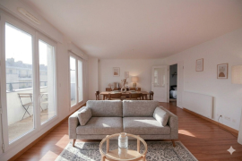 Location appartement 3 pièce(s) 88 m² - Photo 1