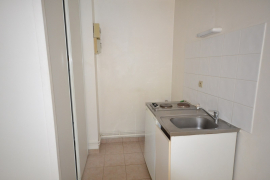 Location appartement 1 pièce(s) 22 m² - Photo 2