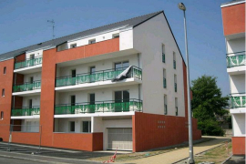 Location appartement 2 pièce(s) 39 m² - Photo 1