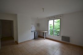 Location appartement 1 pièce(s) 24 m² - Photo 1 Location appartement 1 pièce(s) 24 m² - Photo 1