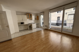 Location appartement 2 pièce(s) 45 m² - Photo 1 Location appartement 2 pièce(s) 45 m² - Photo 1