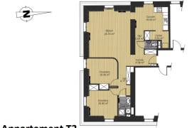 Location appartement 3 pièce(s) 78 m² - Photo 9 Location appartement 3 pièce(s) 78 m² - Photo 9