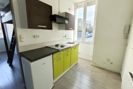 Location appartement 1 pièce(s) 23 m² - Photo 1 Location appartement 1 pièce(s) 23 m² - Photo 1