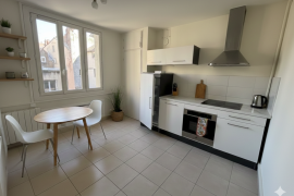 Location appartement 2 pièce(s) 56 m² - Photo 2 Location appartement 2 pièce(s) 56 m² - Photo 2