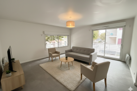 Location appartement 2 pièce(s) 54 m² - Photo