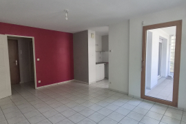 Location appartement 2 pièce(s) 45 m² - Photo 3