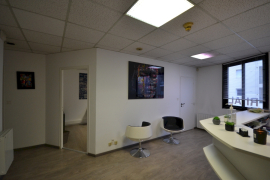 Location bureaux 120 m² - Photo