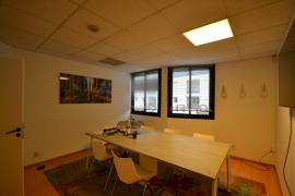 Location bureaux 120 m² - Photo 3