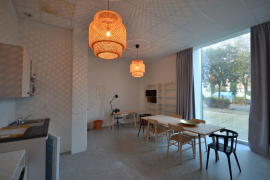 Location local commercial ou professionnel 60 m² - Photo