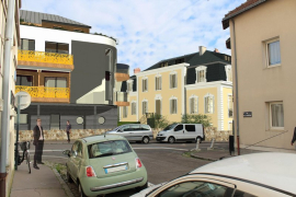 Location parking/garage 10 m² - Photo 2 Location parking/garage 10 m² - Photo 2