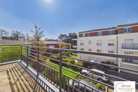 Vente appartement 1 pièce(s) 30 m² - Photo