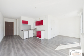 Vente appartement 1 pièce(s) 30 m² - Photo 3