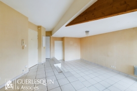 Vente appartement 2 pièce(s) 43 m² - Photo 4