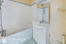 Vente appartement 2 pièce(s) 43 m² - Photo 8