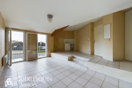 Vente appartement 2 pièce(s) 43 m² - Photo 2