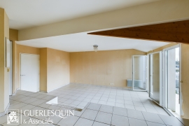 Vente appartement 2 pièce(s) 43 m² - Photo 3