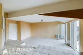 Vente appartement 2 pièce(s) 43 m² - Photo 3