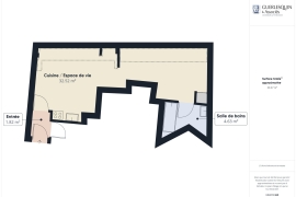 Vente appartement 1 pièce(s) 30 m² - Photo 7 Vente appartement 1 pièce(s) 30 m² - Photo 7